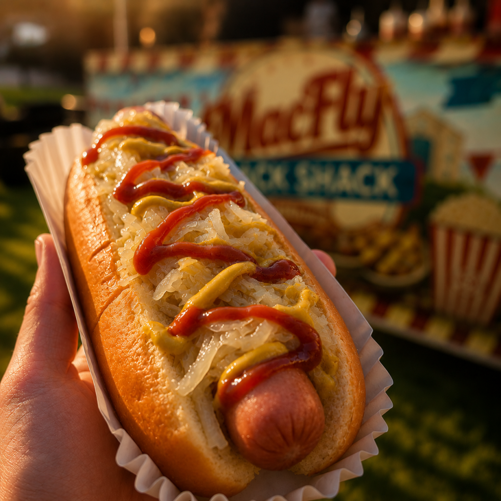 hot dog